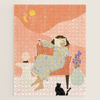A Wine a Day Jigsaw Puzzle Gallery Image 1