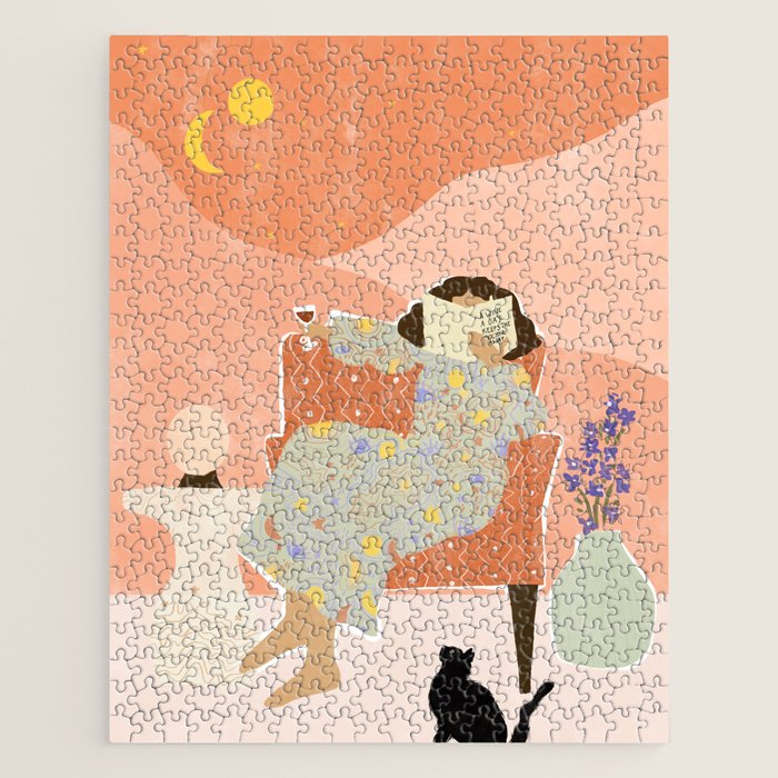 A Wine a Day Jigsaw Puzzle Gallery Image 1