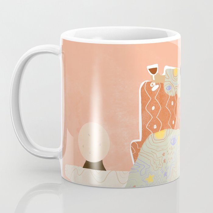 A Wine a Day Coffee Mug Gallery Image 3