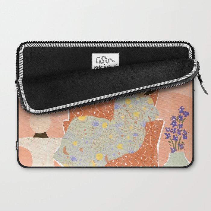 A Wine a Day Laptop Sleeve Gallery Image 2