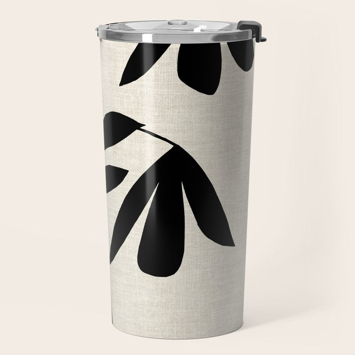 Bell Flower Travel Mug Gallery Image 2