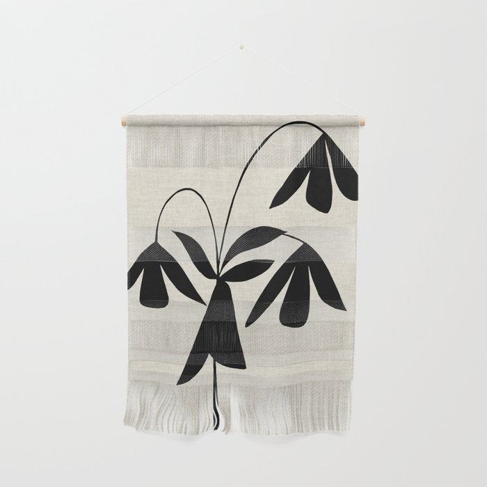 Bell Flower Wall Hanging Gallery Image 1