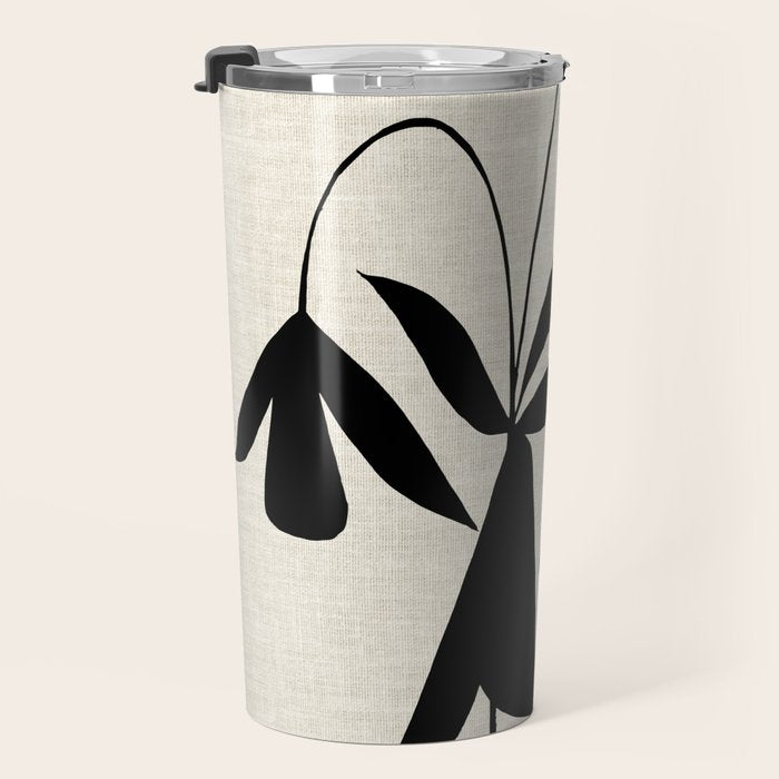 Bell Flower Travel Mug Gallery Image 3