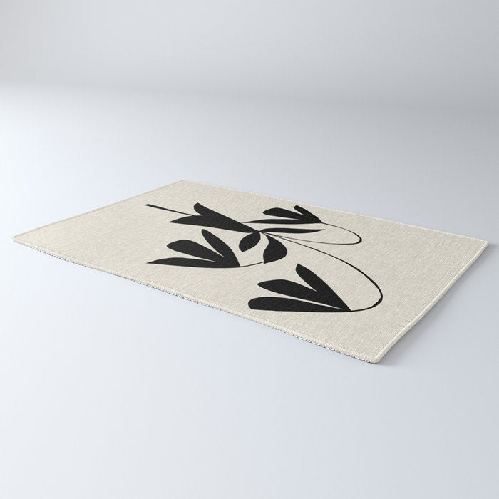 Bell Flower Rug Gallery Image 3