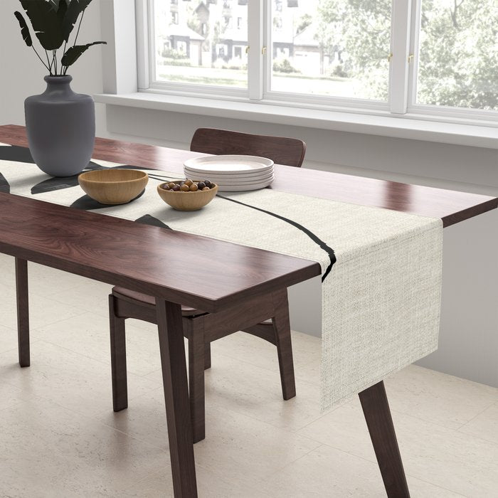 Bell Flower Table Runner Gallery Image 2