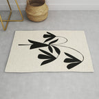 Bell Flower Rug Gallery Image 1