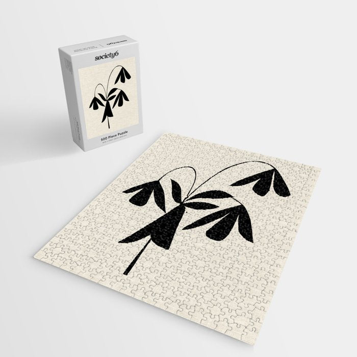 Bell Flower Jigsaw Puzzle Gallery Image 2