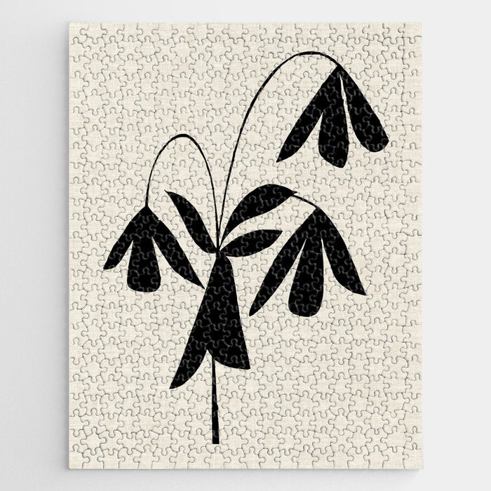 Bell Flower Jigsaw Puzzle Gallery Image 1