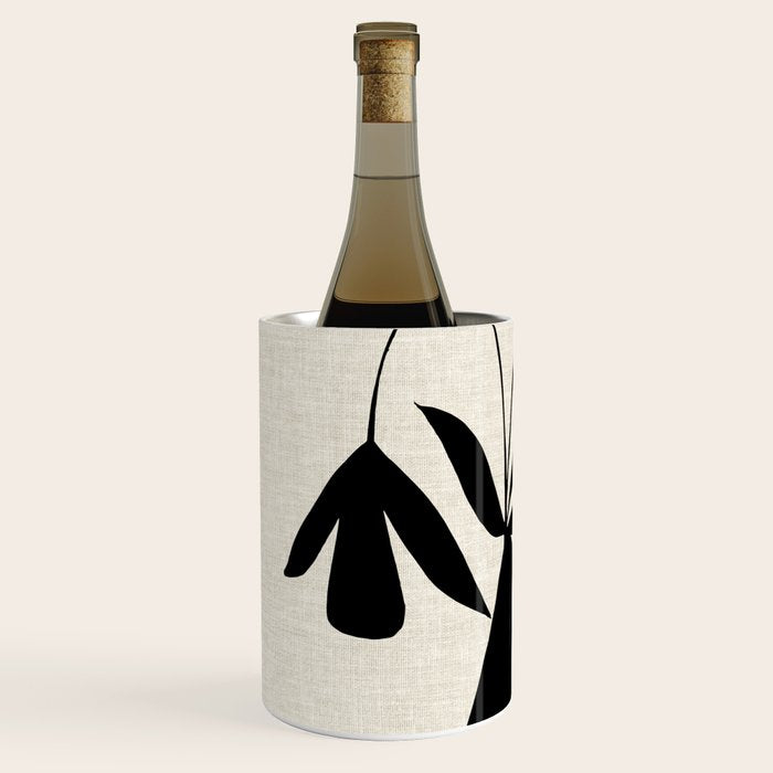 Bell Flower Wine Chiller Gallery Image 2