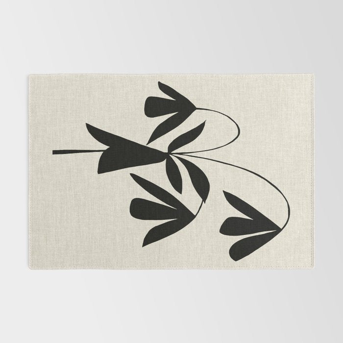 Bell Flower Rug Gallery Image 2