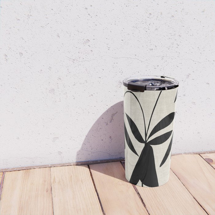 Bell Flower Travel Mug Gallery Image 4