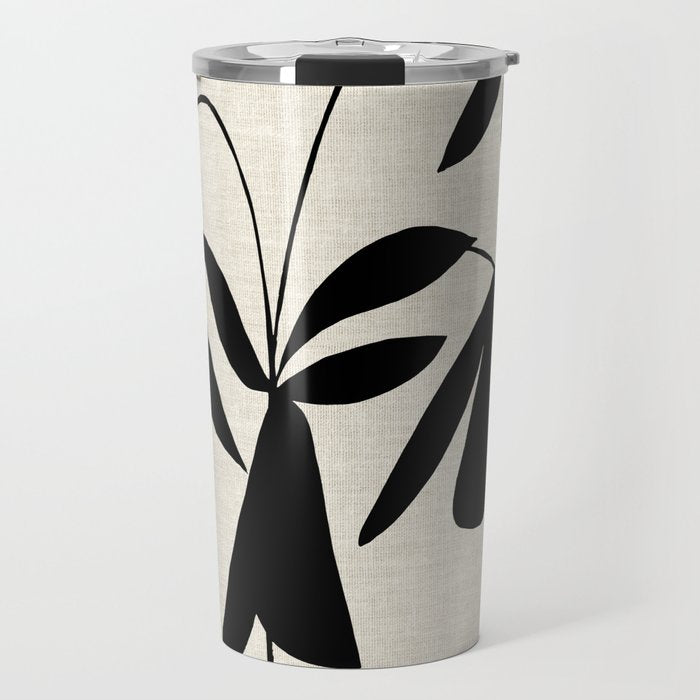 Bell Flower Travel Mug Gallery Image 1