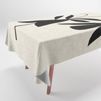 Bell Flower Tablecloth Gallery Image 1