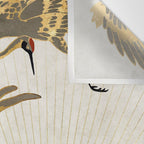 Elegant Flight II Wall Tapestry Gallery Image 3