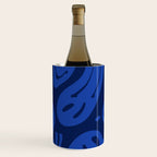 Cool Blue Melted Happiness Wine Chiller Gallery Image 3