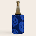 Cool Blue Melted Happiness Wine Chiller Gallery Image 2