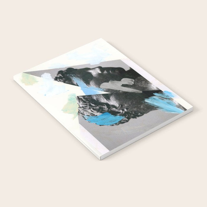Untitled (Painted Composition 1) Notebook Gallery Image 2