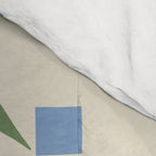 Simple Hand-cut Pattern #4 Comforter Gallery Image 4