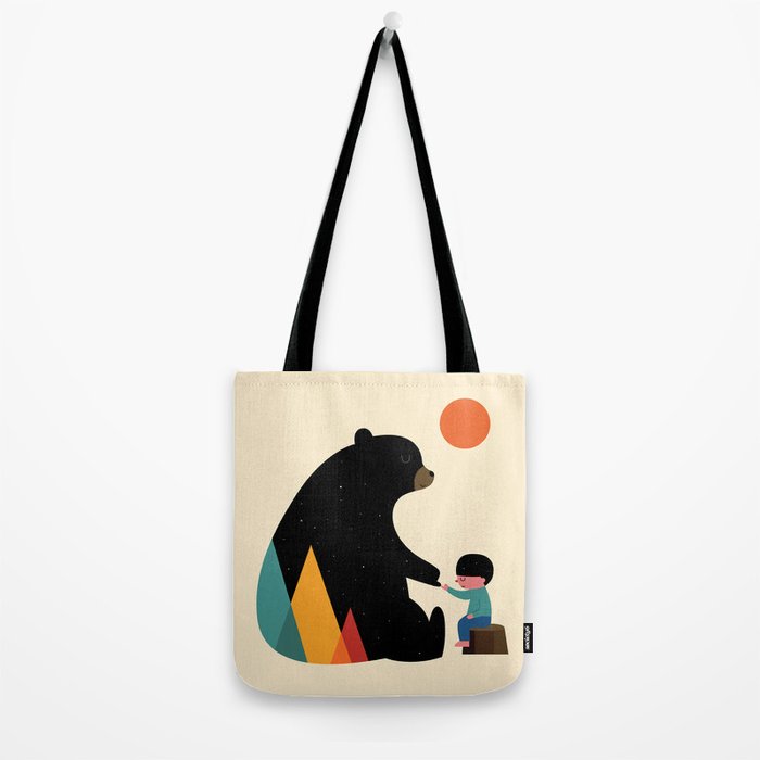 Promise Tote Bag Gallery Image 2
