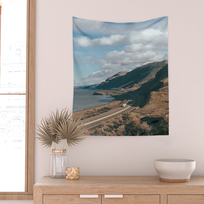 I-84 Wall Tapestry Gallery Image 2