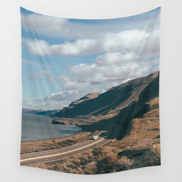 I-84 Wall Tapestry Gallery Image 4