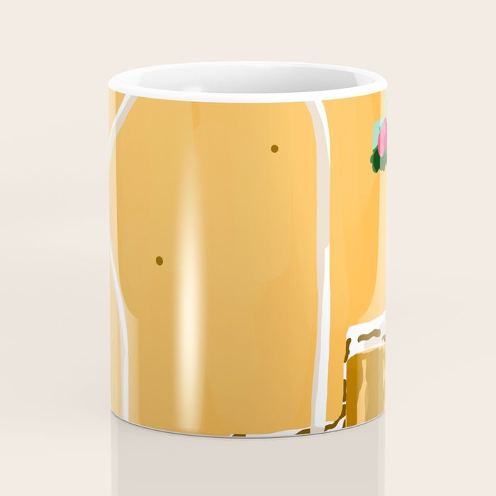 Rise To Peace Coffee Mug Gallery Image 4