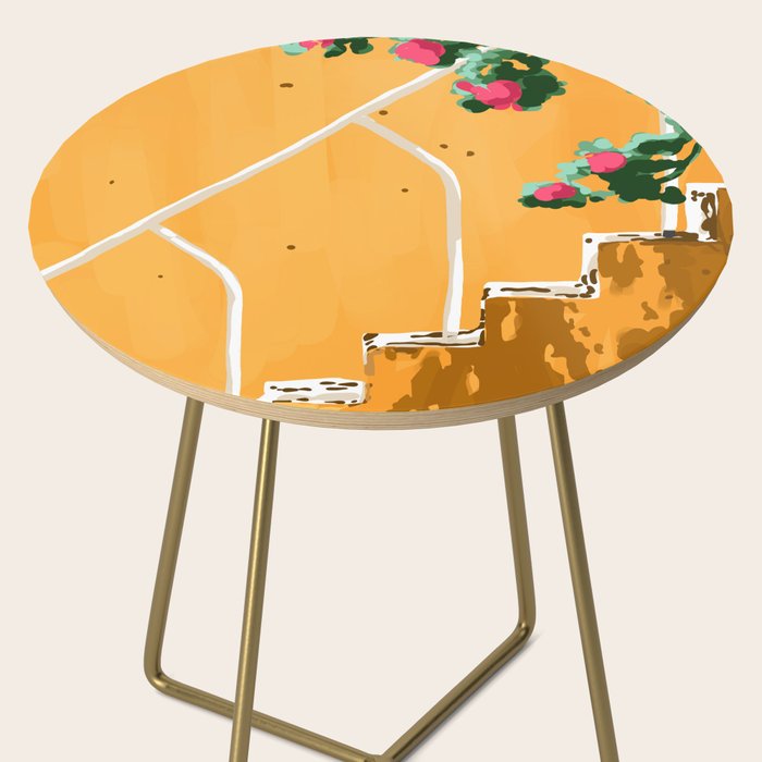 Rise To Peace Side Table Gallery Image 2