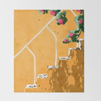 Rise To Peace Throw Blanket Gallery Image 2