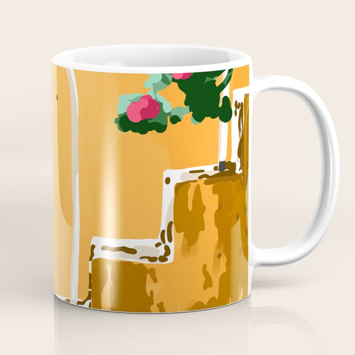 Rise To Peace Coffee Mug Gallery Image 1