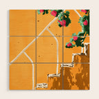Rise To Peace Wood Wall Art Gallery Image 1