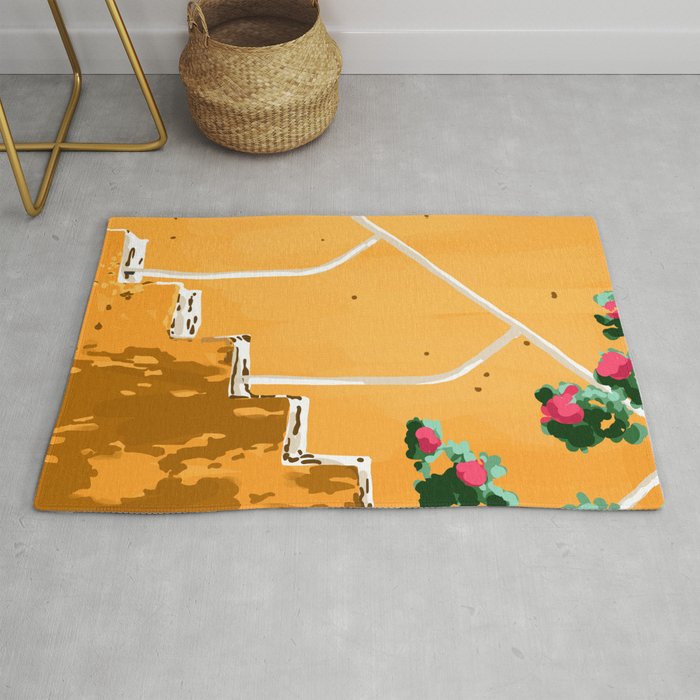 Rise To Peace Rug Gallery Image 1