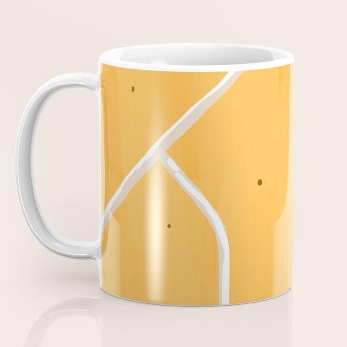 Rise To Peace Coffee Mug Gallery Image 3