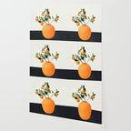  Orange Tree Branch in a Vase 02 Wallpaper Gallery Image 2