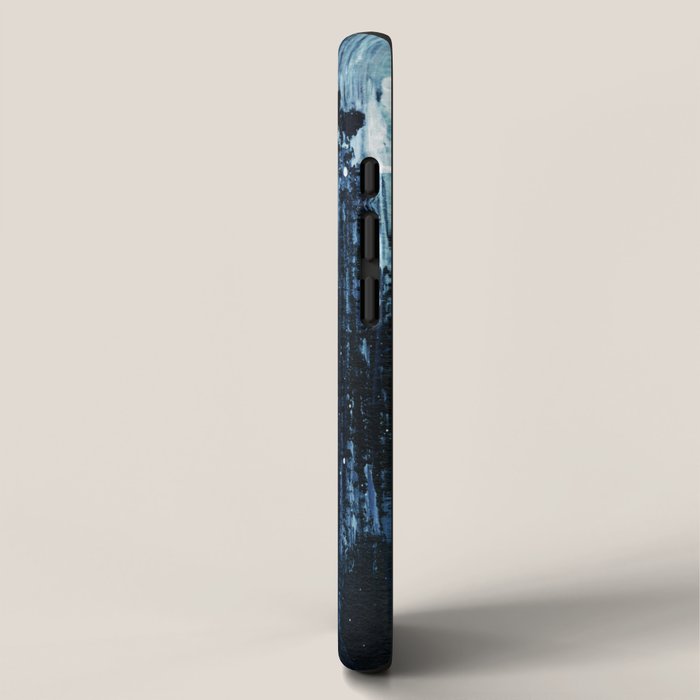 Indigo 1 iPhone Case Gallery Image 2