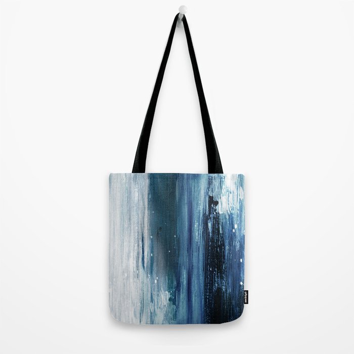 Indigo 1 Tote Bag Gallery Image 2