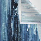 Indigo 1 Wall Tapestry Gallery Image 3