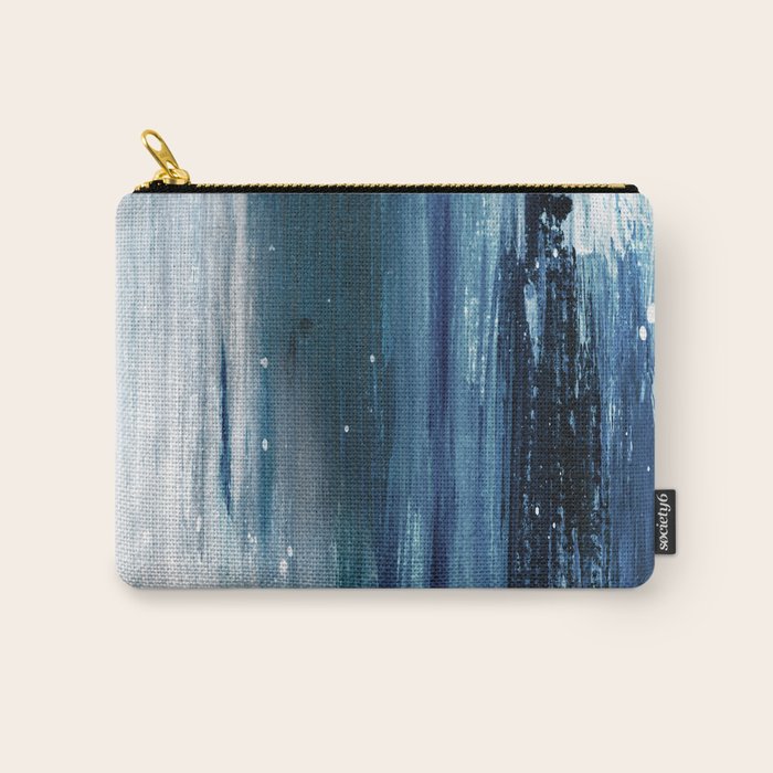 Indigo 1 Carry All Pouch Gallery Image 1