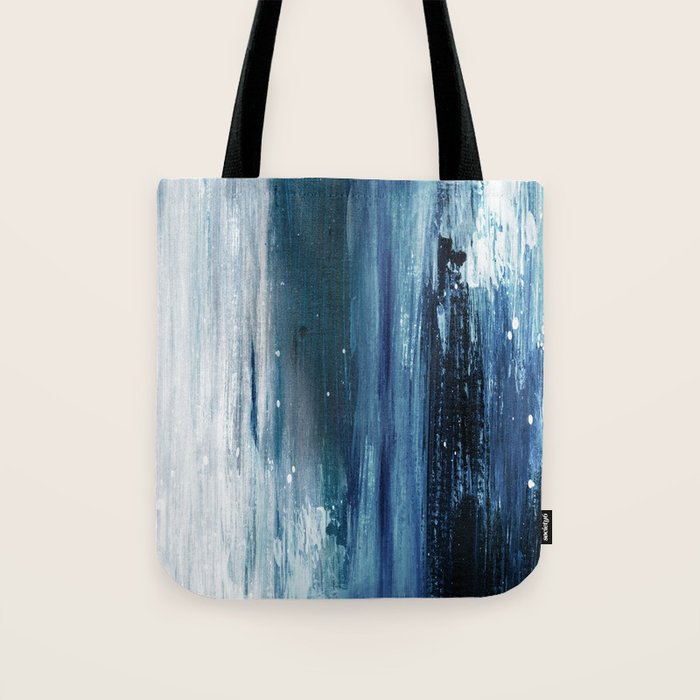 Indigo 1 Tote Bag Gallery Image 1