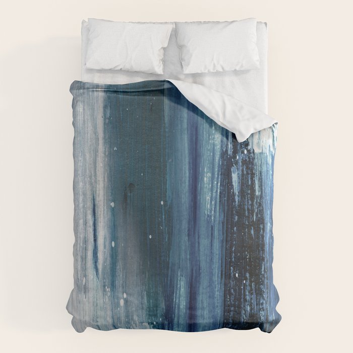 Indigo 1 Duvet Cover Gallery Image 6