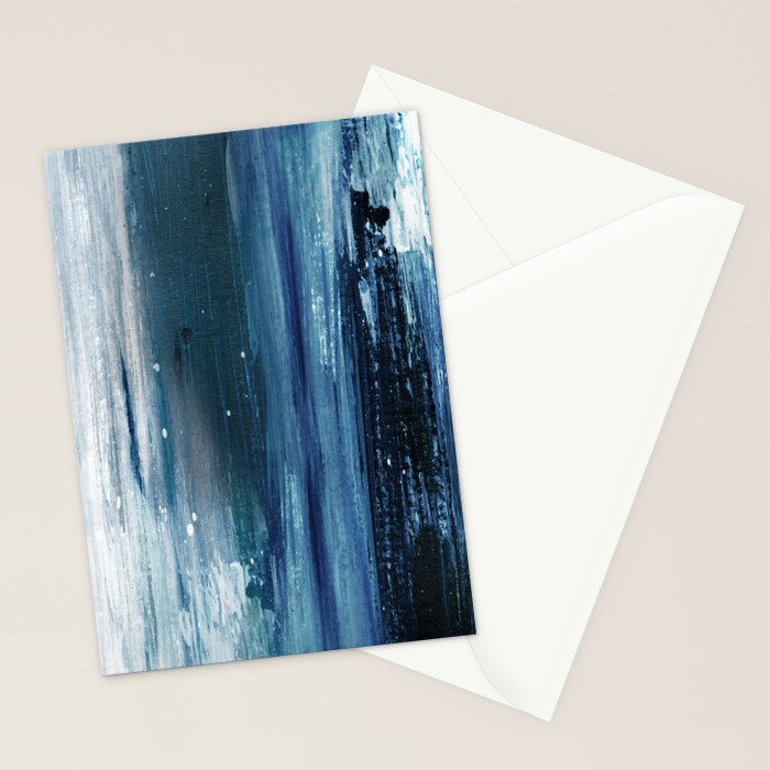 Indigo 1 Stationery Card Gallery Image 2