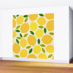 Lemon Wall Mural Gallery Image 2