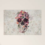 New Skull 2 Welcome Mat Gallery Image 1