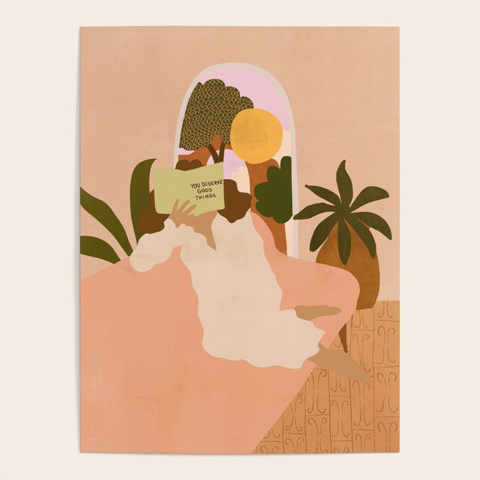 You Deserve Good Things Poster Gallery Image 1