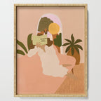 You Deserve Good Things Serving Tray Gallery Image 1