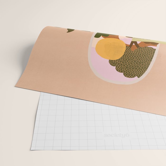 You Deserve Good Things Wrapping Paper Gallery Image 2