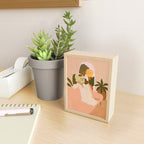 You Deserve Good Things Mini Art Print Gallery Image 2