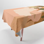 You Deserve Good Things Tablecloth Gallery Image 1
