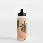 You Deserve Good Things Water Bottle Gallery Image 2