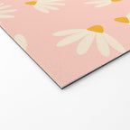 Oh! Daisy - Salmon  Welcome Mat Gallery Image 2