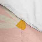 Oh! Daisy - Salmon  Comforter Gallery Image 4